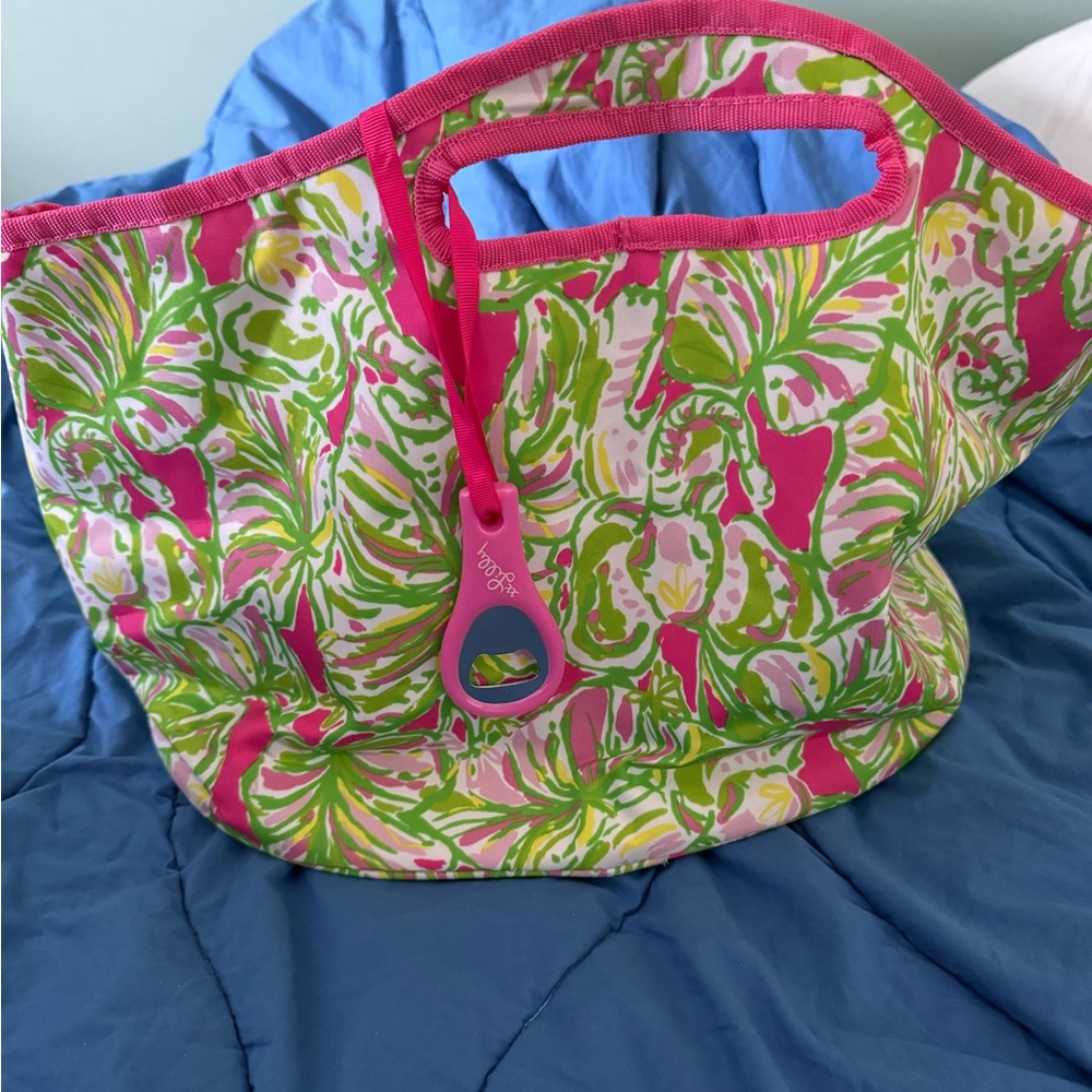 Lilly Pulitzer Cooler